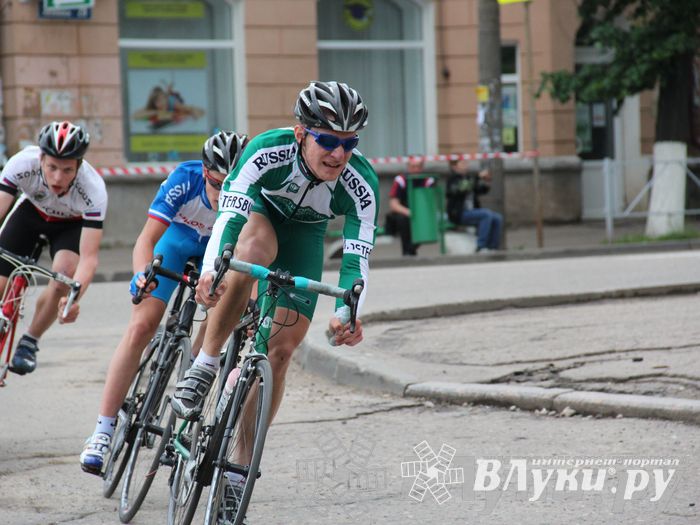 Гонка-критериум по велосипедному спорту