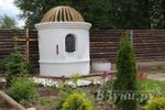 В Кунье открыли часовню святых Петра и Февроньи