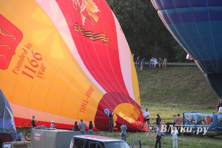Второй спортивный полет состоялся (ФОТО)