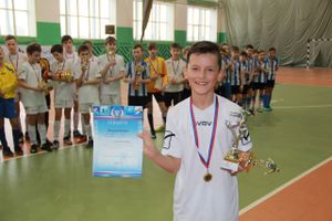 В Великих Луках прошел 15-й Традиционный Международный турнир по мини-футболу (ФОТО)