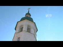 Импульс-ТВ: Преображение господне. Яблочный спас.