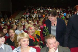 Школа №2 отпраздновала юбилей