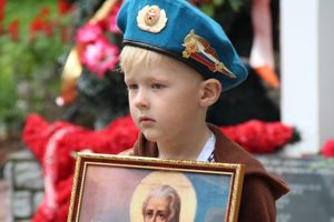 В Великих Луках начались мероприятия, посвященные Дню ВДВ (ФОТО)