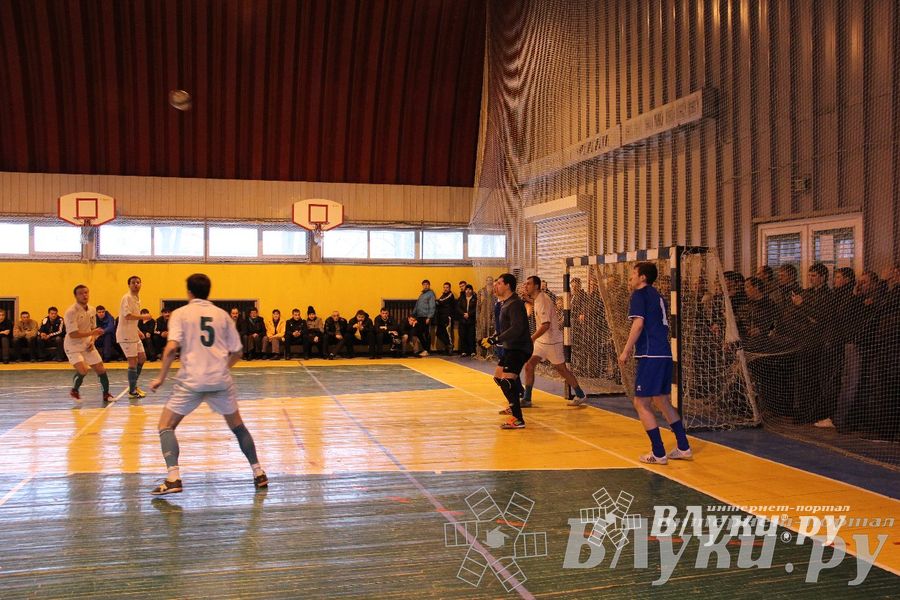 Чемпионат Псковской области по мини-футболу