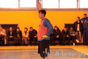 Чемпионат Псковской области по мини-футболу