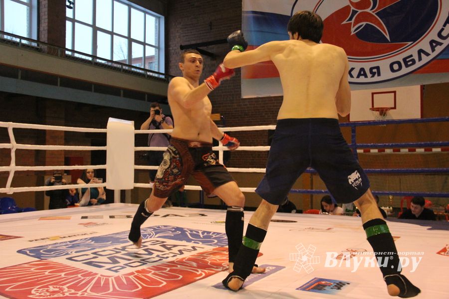 В Великих Луках прошел международный открытый Кубок по смешанному боевому единоборству (ФОТО) (16+)