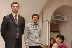 В Приказной палате вручили копии наградных документов родственникам участников Великой Отечественной войны (фото)