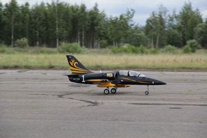 Чемпионат России по авиамодельному спорту в Великих Луках (ФОТО)