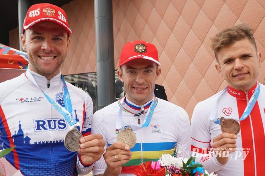 Майка Чемпиона Мира едет в Великие Луки (ФОТО)