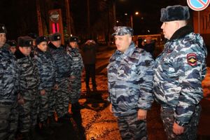 Полицейские Псковской области отправились в командировку на Северный Кавказ (ФОТО)