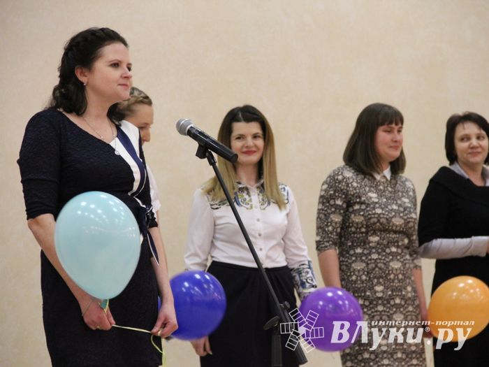 В Великих Луках выбрали «Воспитателя года» (ФОТО)