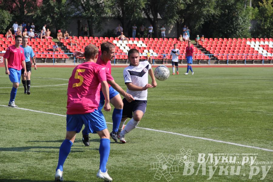 Матч «Луки-Энегрия» — «Беломорец»