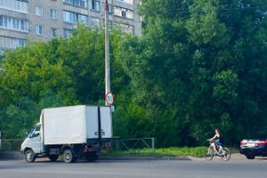 В Великих Луках сбили велосипедиста (ФОТО)