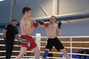 В Великих Луках завершился открытый кубок по смешанному боевому единоборству ММА (ФОТО)