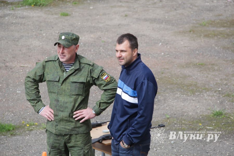 В 10 лицее прошла игра «Освобождение заложников» (ФОТО)