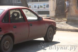 ДТП на пр. Гагарина (фото) 