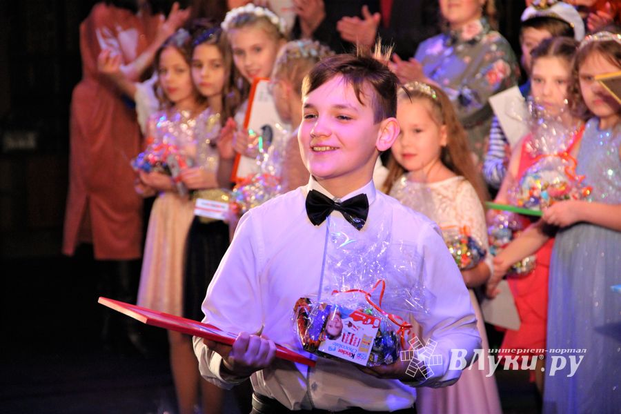 Финальный концерт музыкального медиапроекта «Новые Голоса ДЕТИ на Новом Радио Великие Луки» (ФОТО)