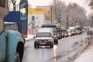 ДТП на Гагарина (ФОТО)