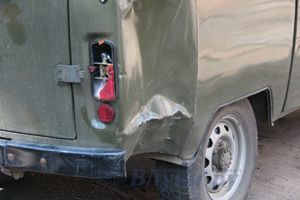 В результате аварии в Великих Луках пострадал мотоциклист (ФОТО) 