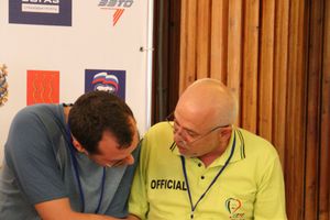 Открытие 19-й Международной встречи воздухоплавателей в Великих Луках