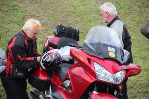 Мотопробег «Евротур-2012»