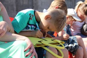 В Великих Луках отмечают День защиты детей 