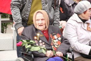 В Великих Луках отмечают День Победы (ФОТО)