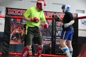 В Великих Луках прошел кубок по смешанному боевому единоборству (ФОТО)