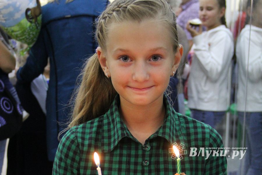 Торговый центр «Апельсин» отметил День рождения