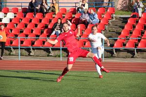 Обидный гол в воротах «Луки-Энергии» (ФОТО)