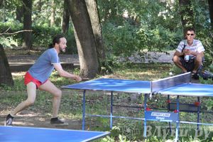 В Великих Луках отметили День физкультурника