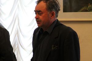 Состоялось прощание с Алексеем Алексеевичем Большаковым