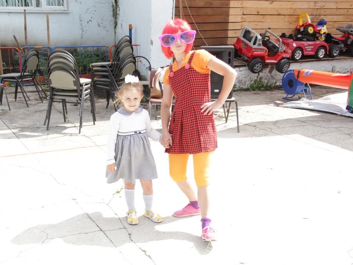 «Парад детских колясок» в День семьи, любви и верности (ФОТО)