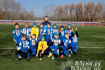 Великолучане стали победителями Международного фестиваля «Поле Славы боевой»