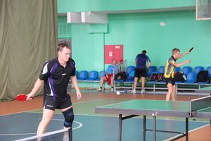 Настольный теннис