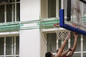 Баскетбол. Кубок города. Финал. "ВЛГАФК-Экспресс" - "Экспресс"