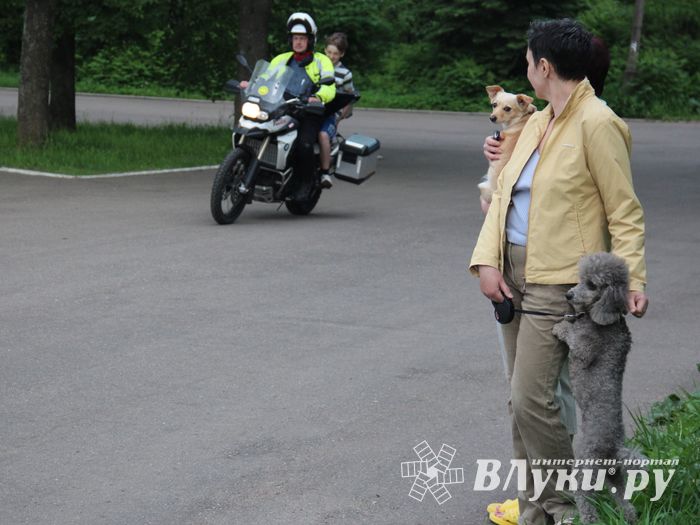 Мотопробег «Евротур-2012»