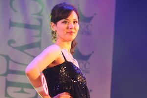 Финал конкурса «Мисс студенчество-2015» (фото)