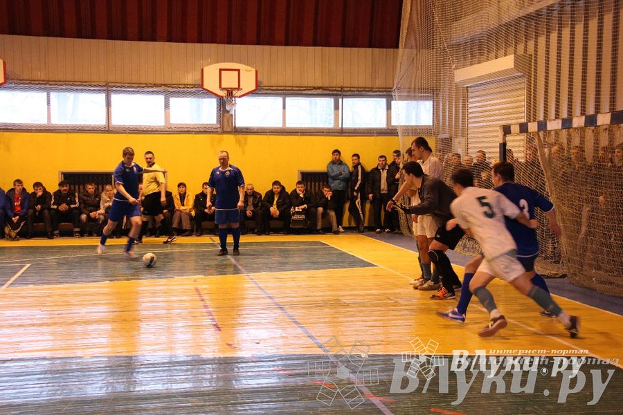 Чемпионат Псковской области по мини-футболу