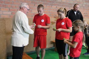 Конкурс «Папа, мама, я - спортивная семья» прошел в Великих Луках (ФОТО)