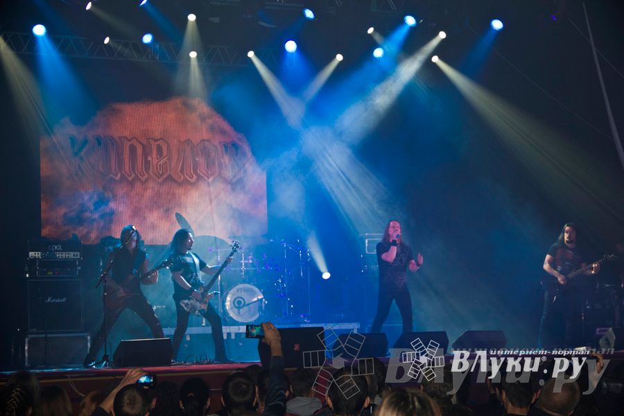 Концерт «КИПЕЛОВа»