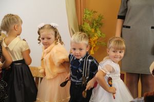 Как малыши Осень спасали