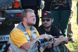 Состоялся спортивный старт аэростатов из Крепости (ФОТО)