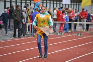 В Великих Луках прошли областные соревнования по легкой атлетике «Шиповка юных» (ФОТО)
