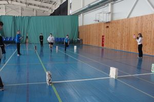 В Великих Луках прошёл фестиваль ГТО (ФОТО)