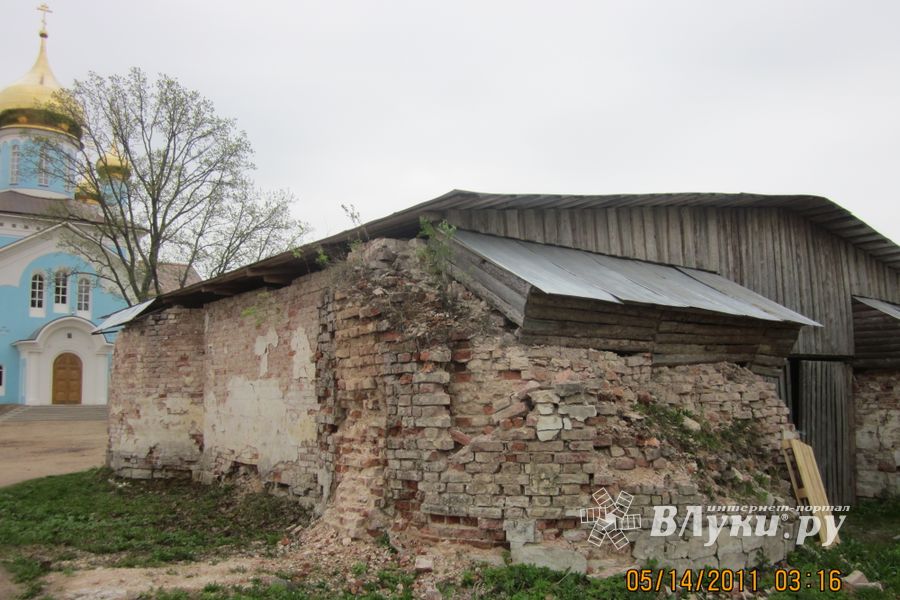 Возрожденная обитель