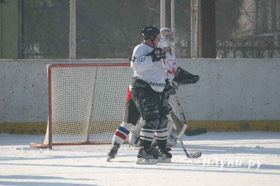Кубок "ЛукиСпорт" по хоккею