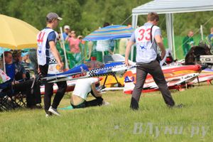IV Фестиваль авиамодельного спорта России в классе радиоуправляемых моделей