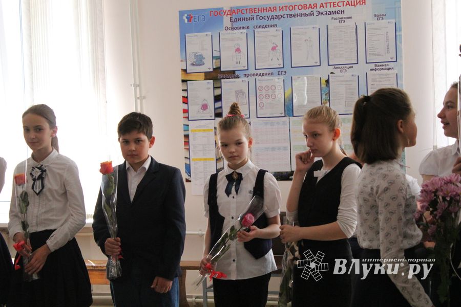 Последний звонок – праздник с нотками грусти (ФОТО)