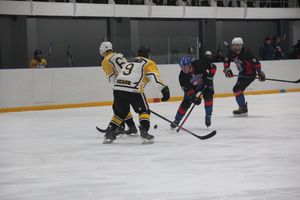 Великолукский «Экспресс» одержал победу в игре с псковскими «Медведями» (ФОТО)